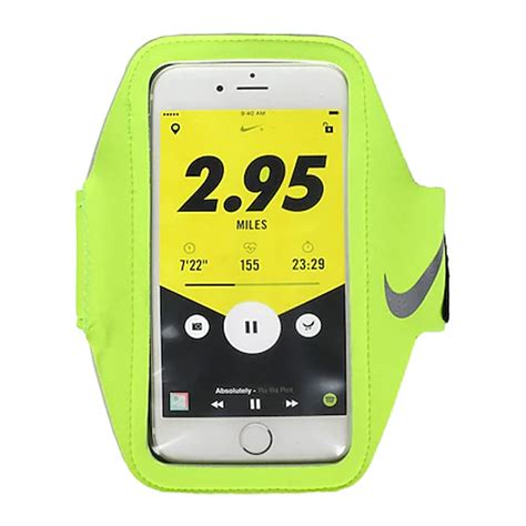 nike iphone armband|Nike running arm band.